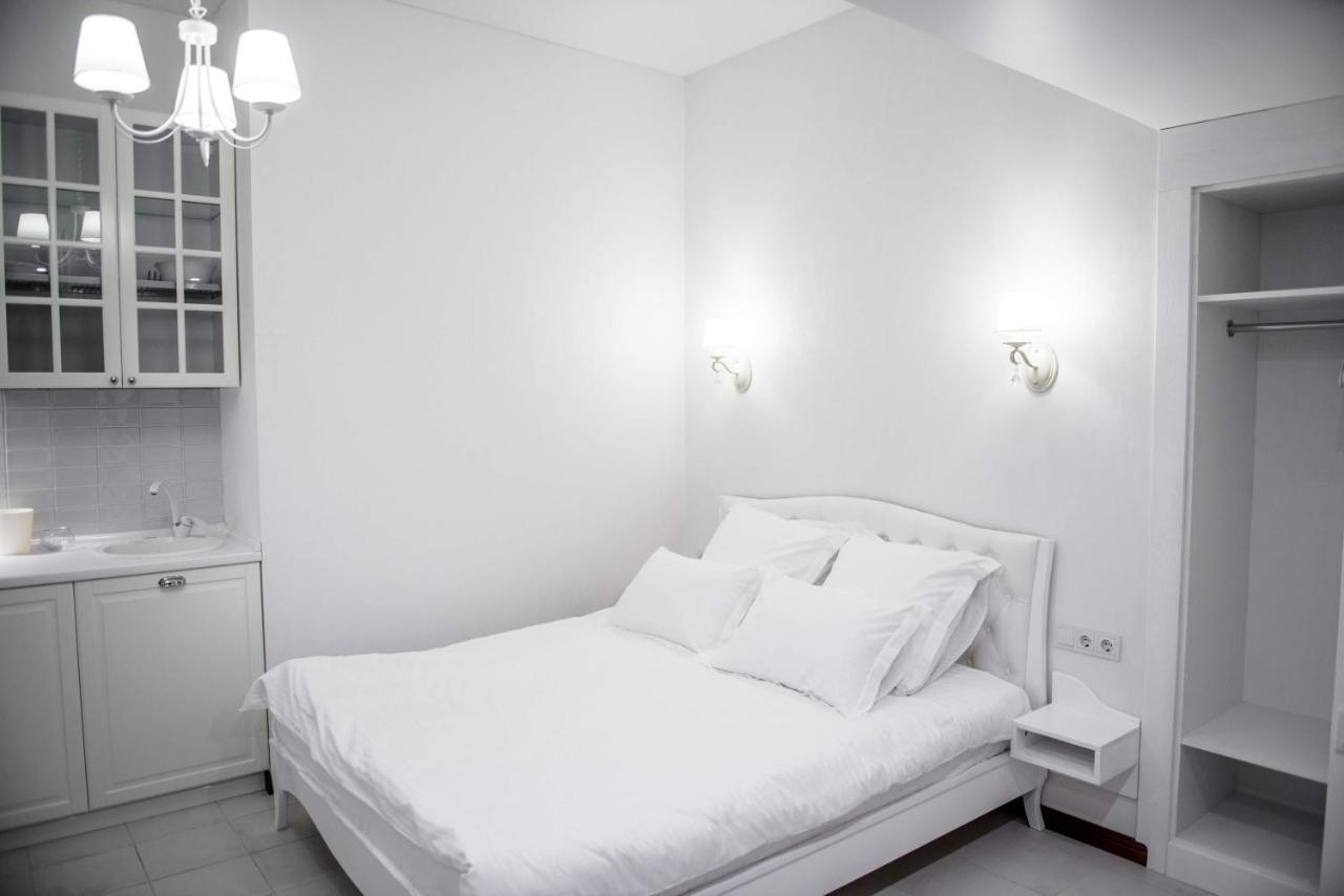 Apart Hotel Quartet Odessa Exteriör bild